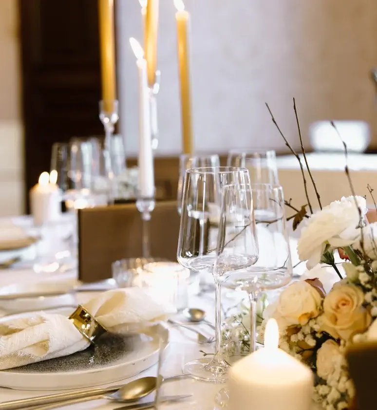 almanac wedding table